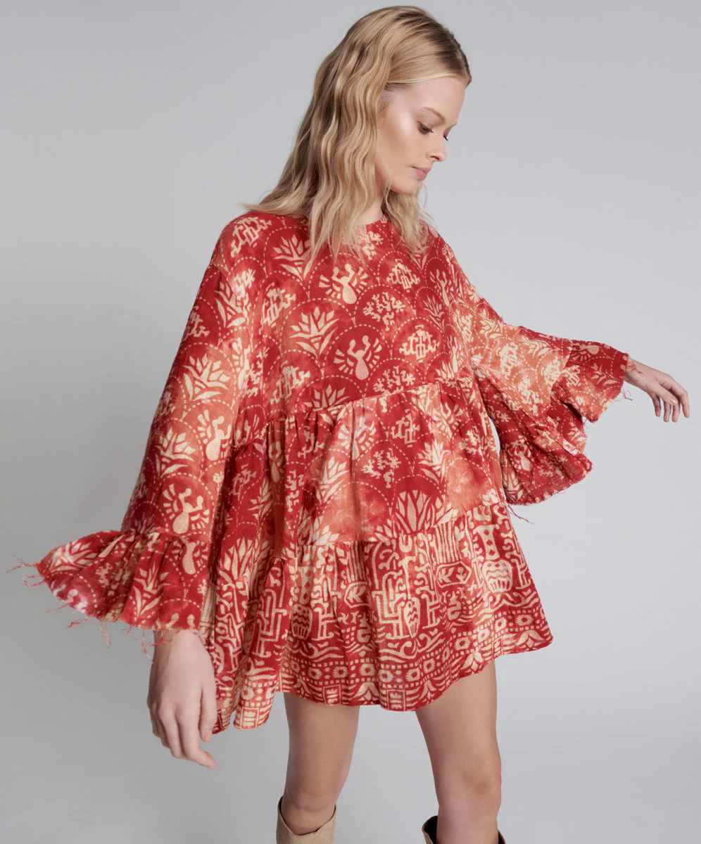 BABYLON GARDEN MAGIQUE DRESS - Image 2