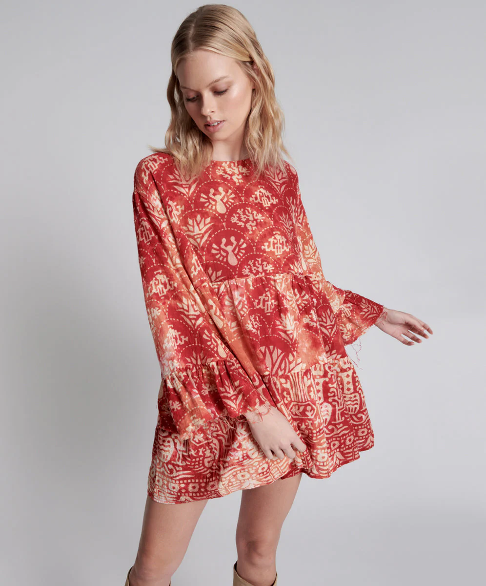 BABYLON GARDEN MAGIQUE DRESS - Image 3