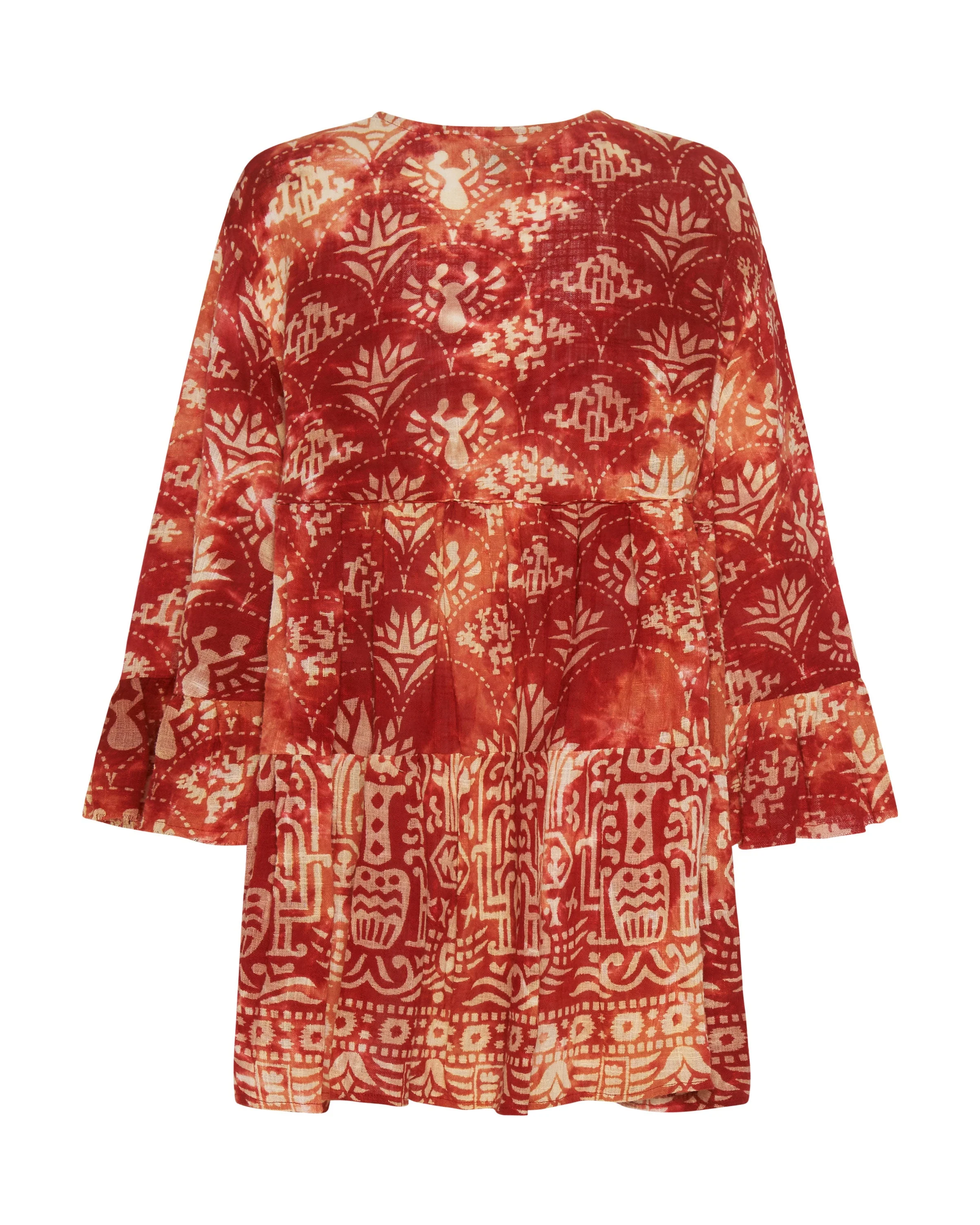 BABYLON GARDEN MAGIQUE DRESS - Image 7