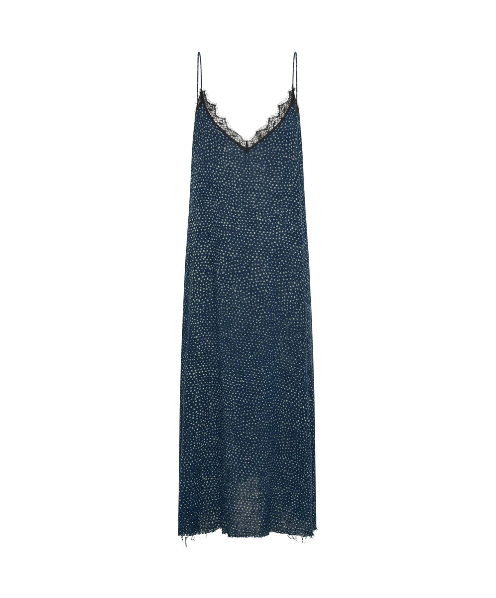 BATIK SPOT HAND DYED DELIRIOUS MAXI DRESS - Image 6