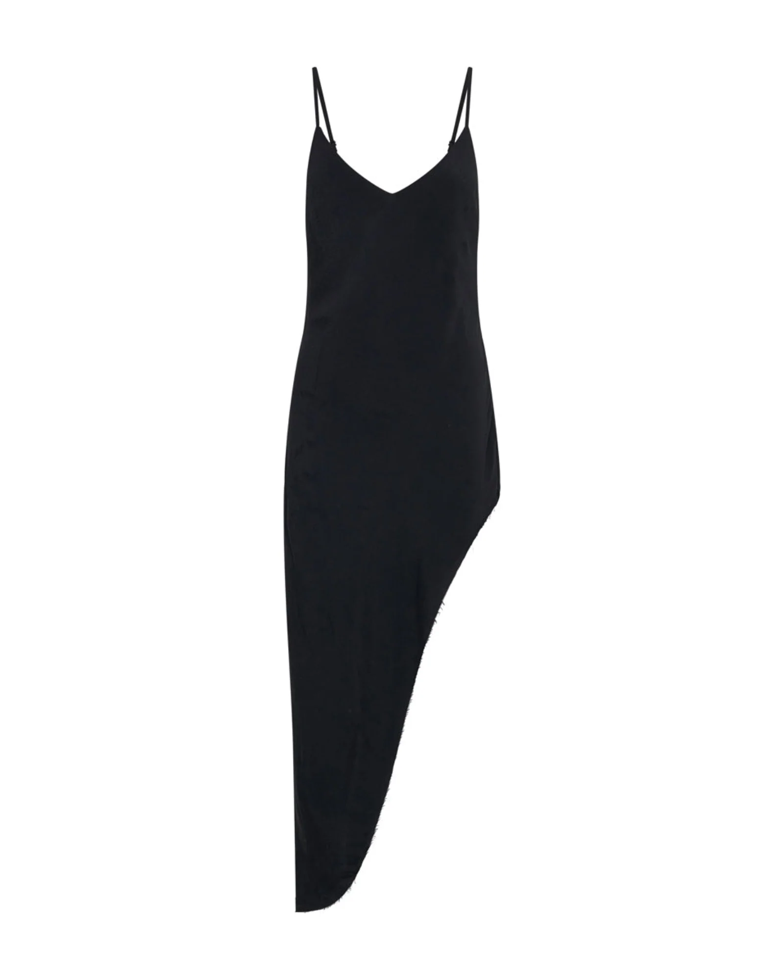 Black Goldie Midi Dress - Black - Image 6