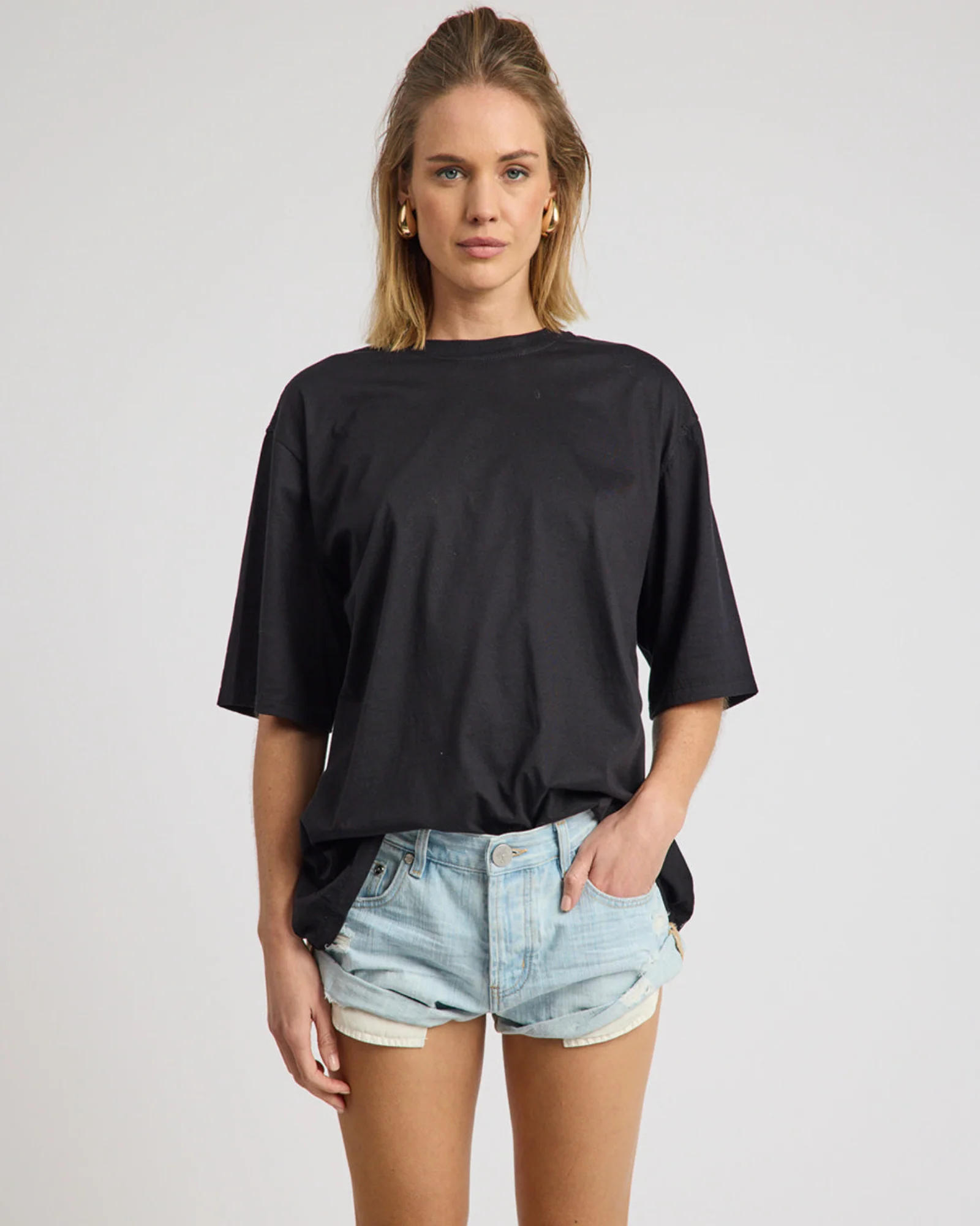 Kobe Basketball Tee - Black - Black - Image 4