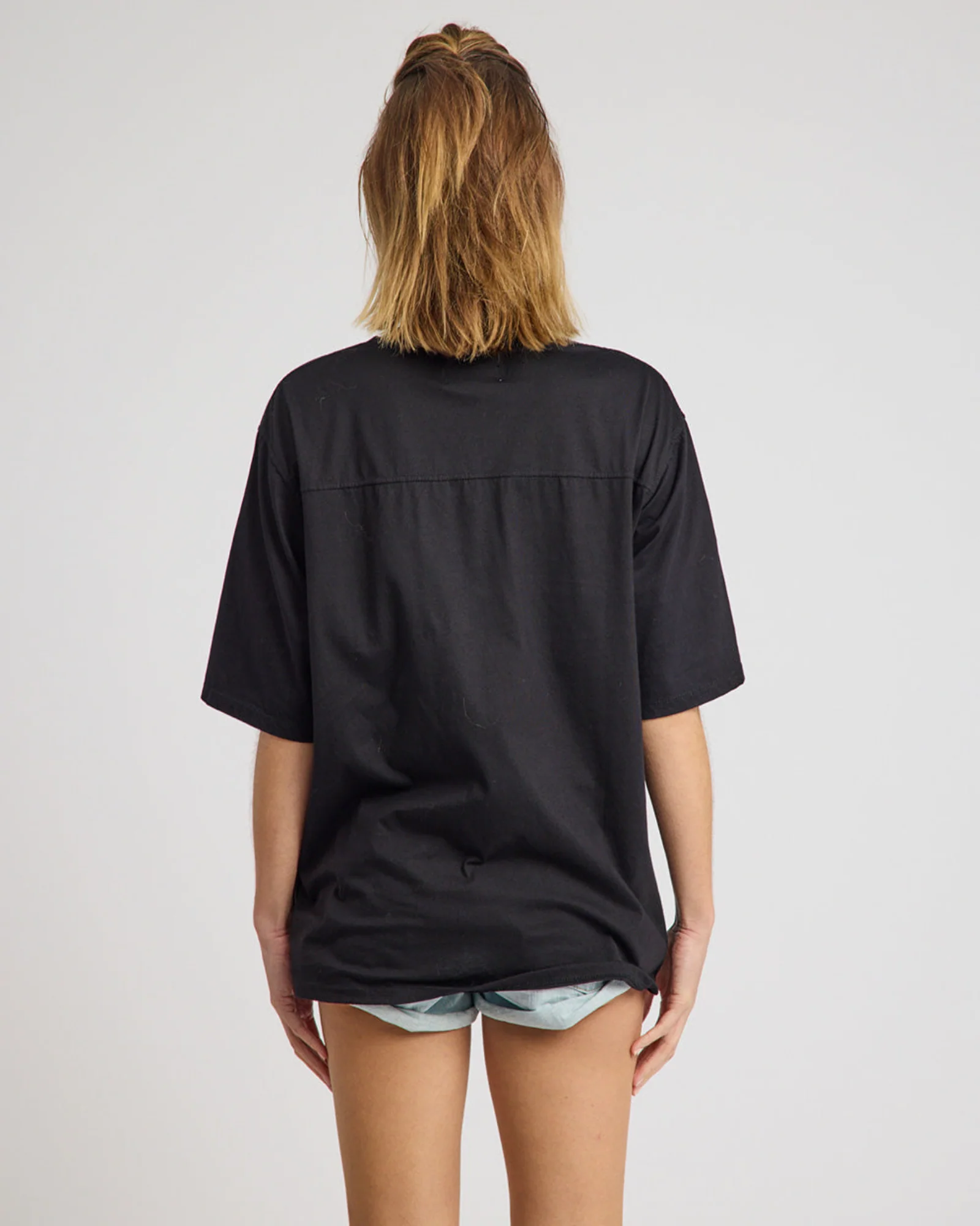 Kobe Basketball Tee - Black - Black - Image 6