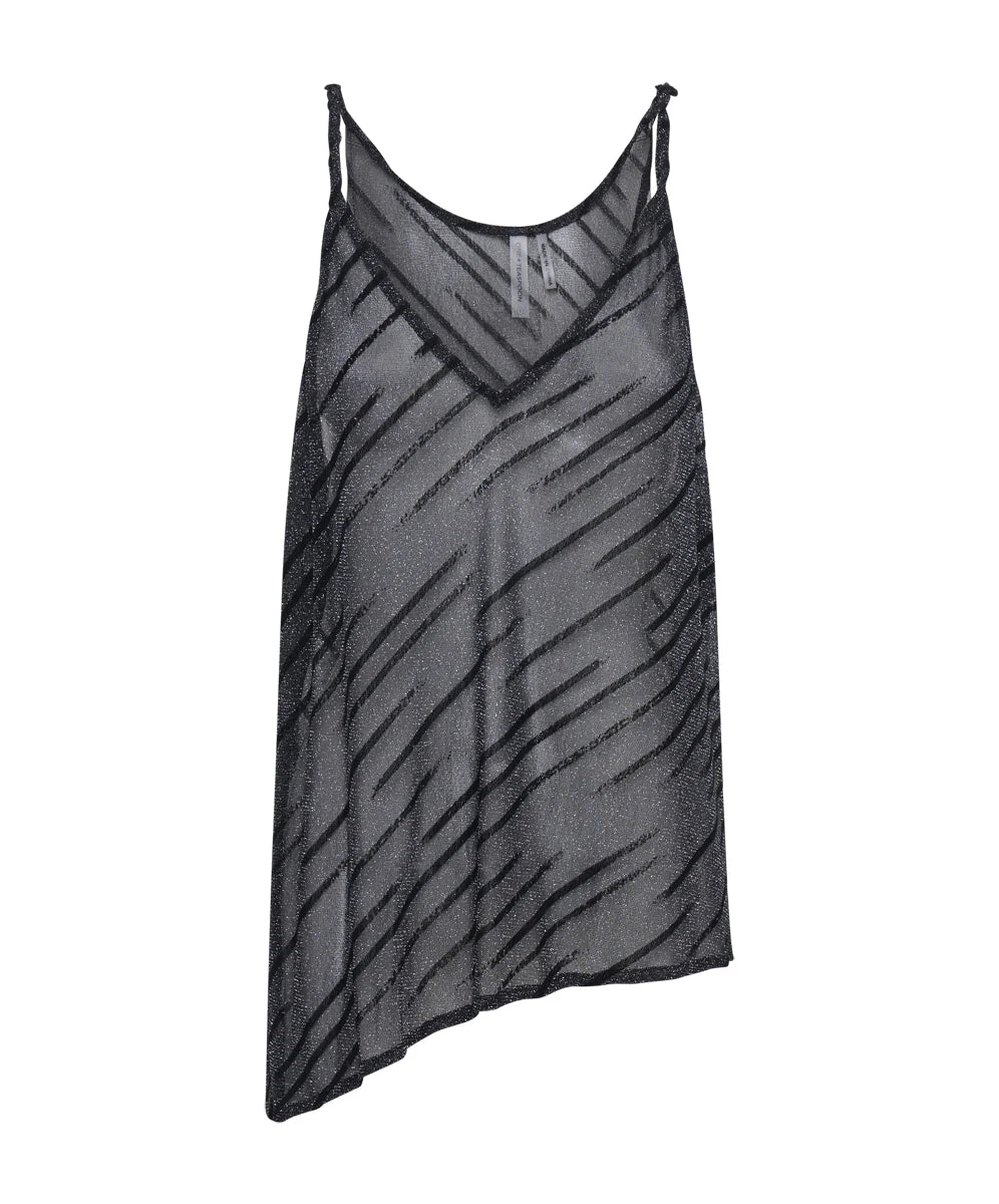 BLACK MESH STUDIO TWISTED TANK - Image 6