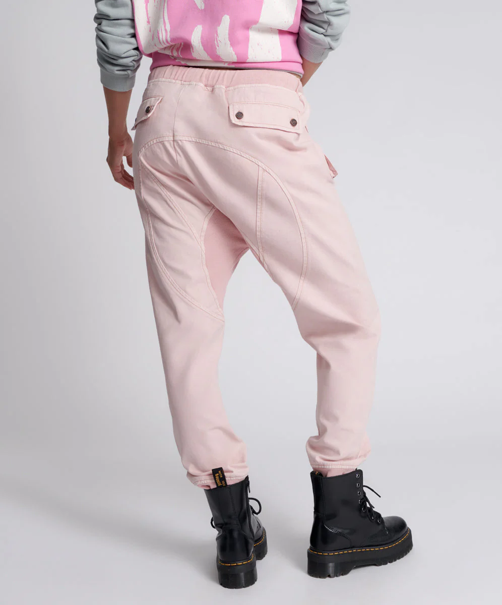 Cargo Cadet Pants - Blush - Image 3