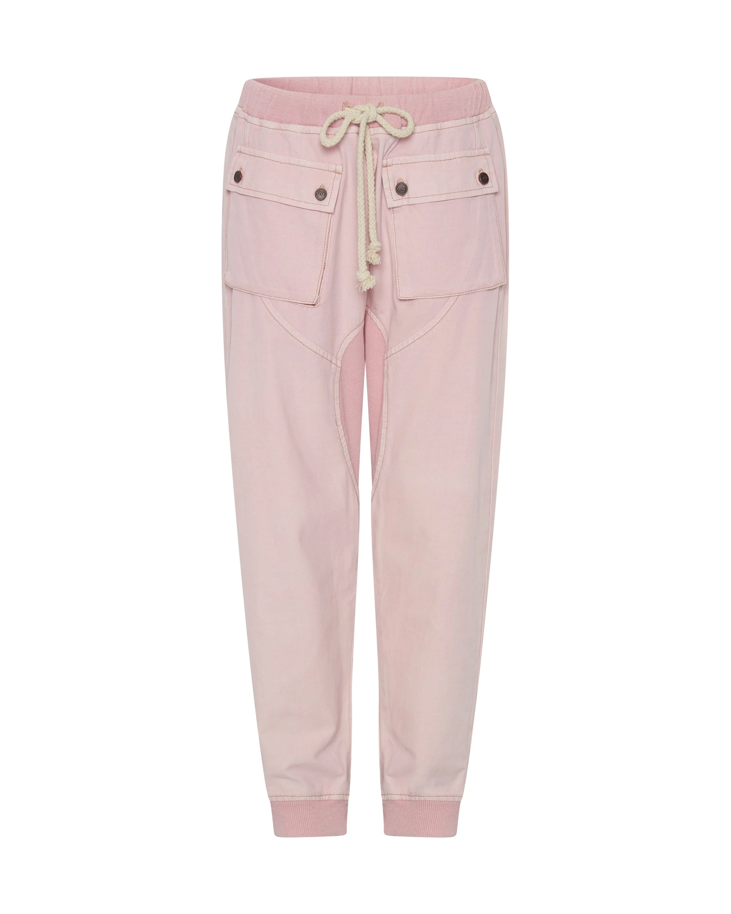 Cargo Cadet Pants - Blush - Image 5