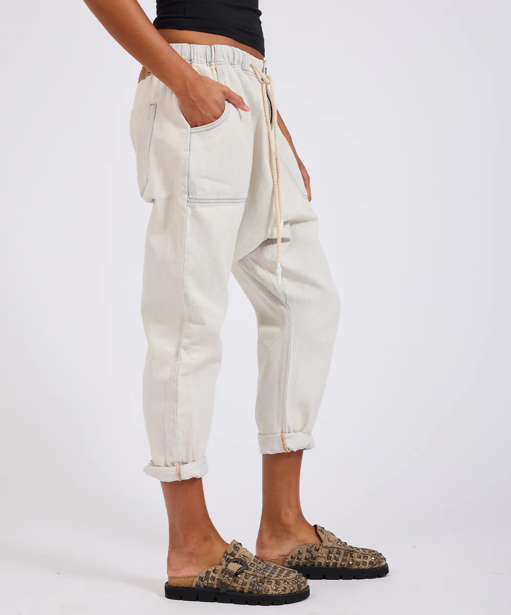 Shabby Kingpins Boyfriend Jeans - Brando - Image 6