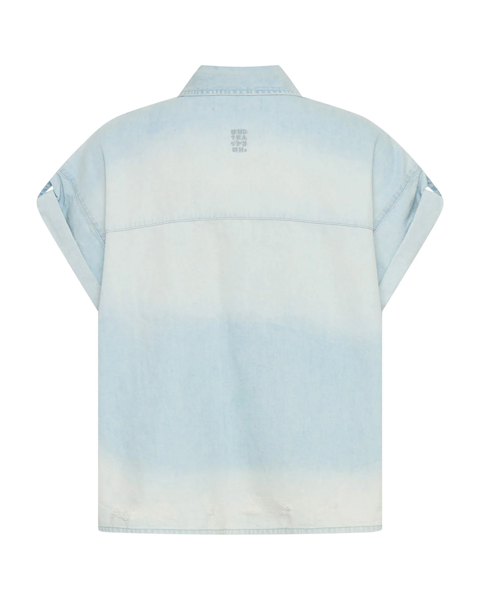 Classic Denim Top - Classic - Image 7