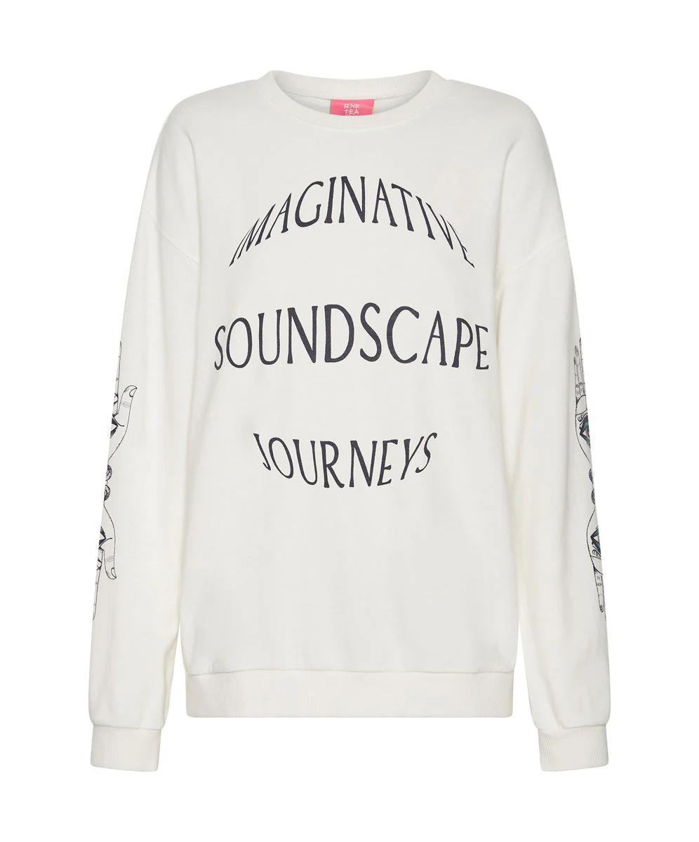 DEEPER SOUNDS HAND OF WISDOM SWEATER - Image 6