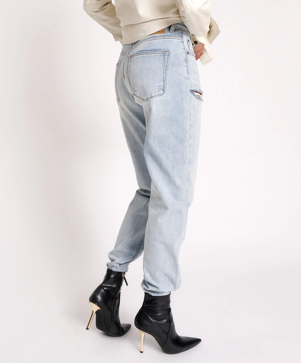 1982S High Waist Balloon Denim Jeans - Dream - Image 5