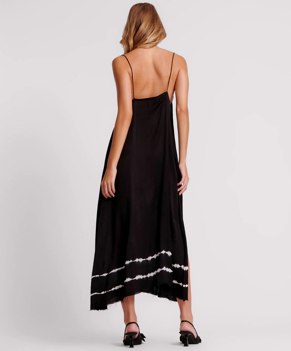 ECLIPSE HAND DYED DELIRIOUS MAXI SLIP DRESS - Image 5