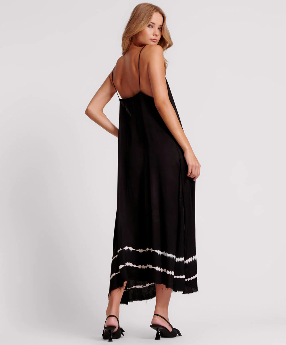 ECLIPSE HAND DYED DELIRIOUS MAXI SLIP DRESS - Image 6