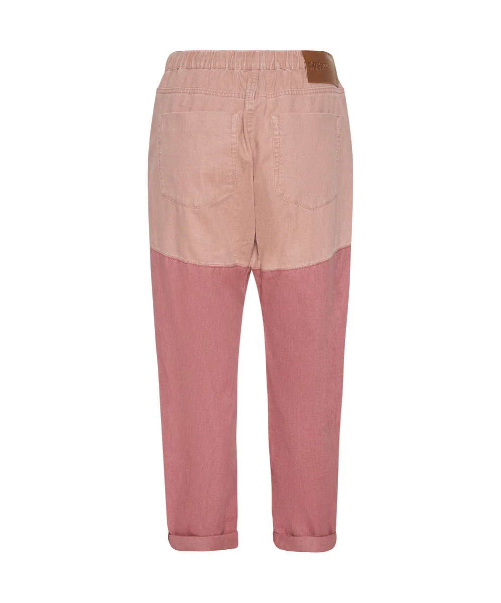ENVIOUS SHABBIES DRAWSTRING JEAN - Image 6