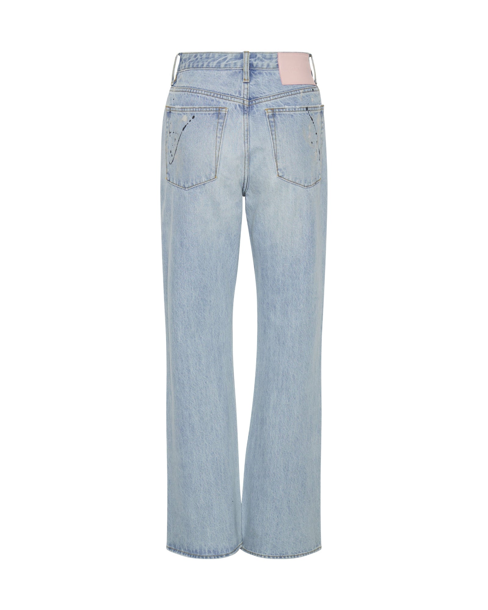 Charlie High Waist Slim Flared Denim Jeans - Fleetwood Artiste - Image 7