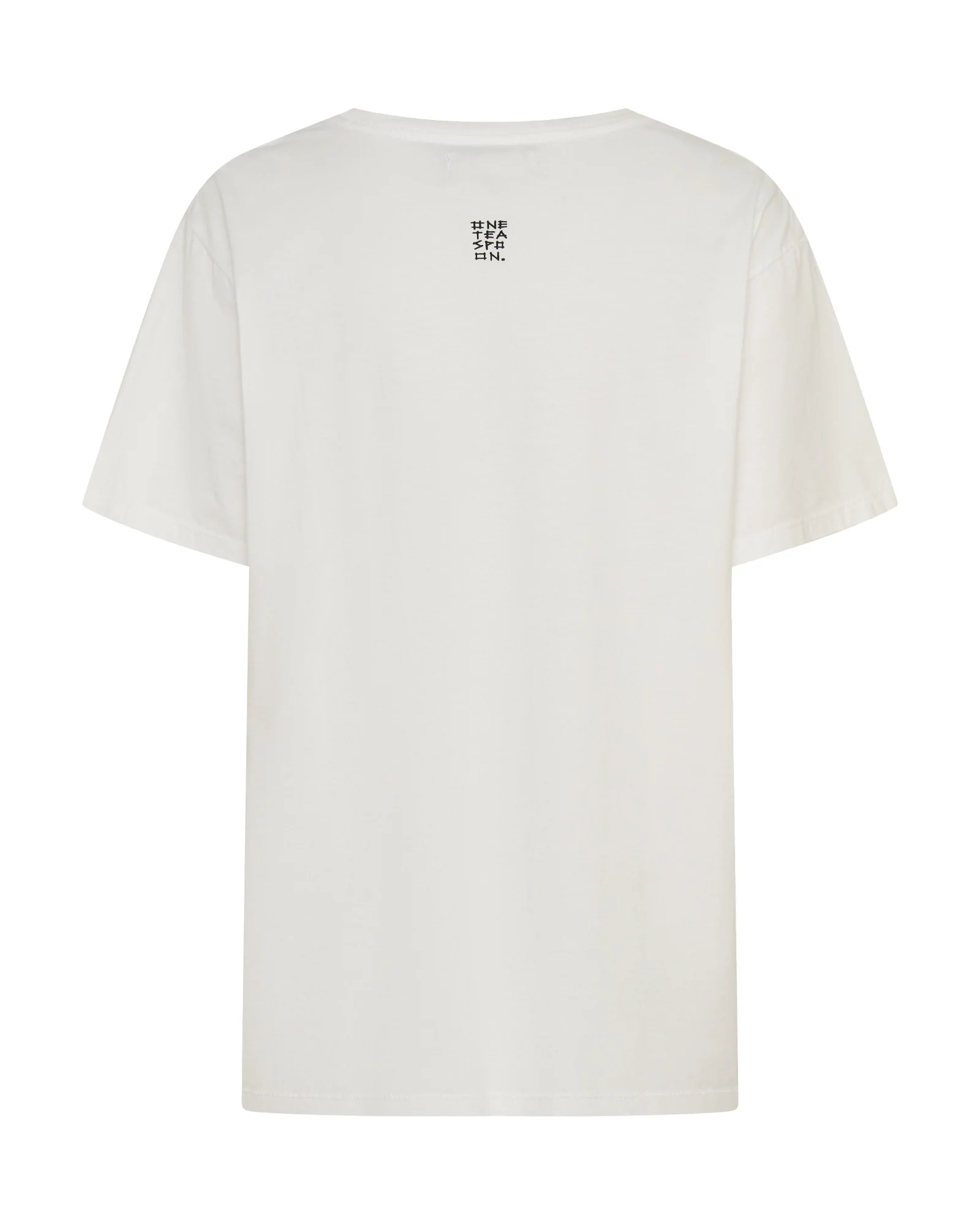 Good Times Boyfriend Tee - White - Image 11