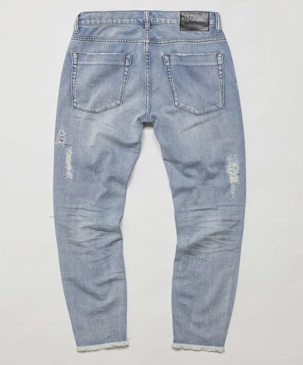 Freebirds Low Waist Rigid Skinny Denim Jeans - Hendrixe - Image 7