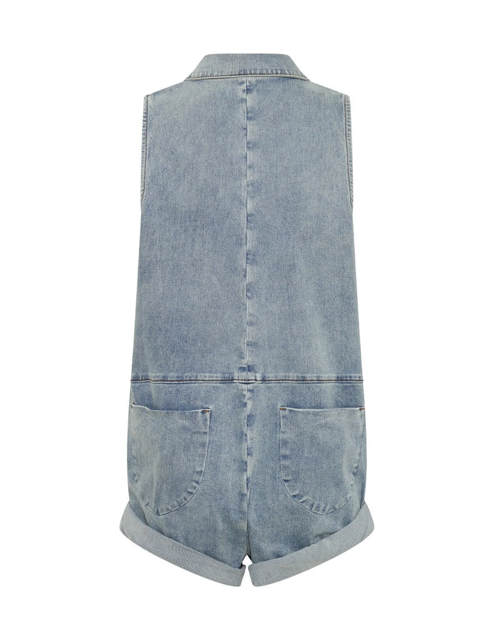 Braxton Mini Utility Jumpsuit - Hendrixe - Image 10