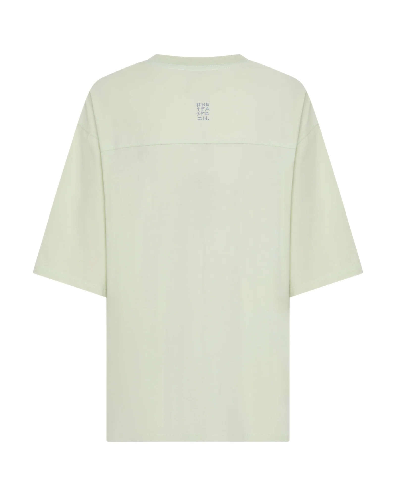 Its Better In The Bahamas Kobe Tee - Green Mist - Image 7