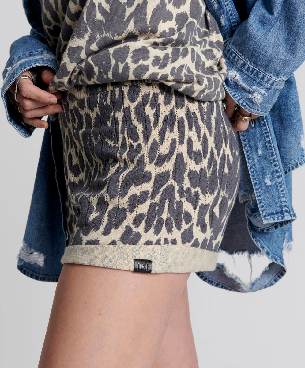 Jungle Animal New Mexico Shorts - Animal - Image 3