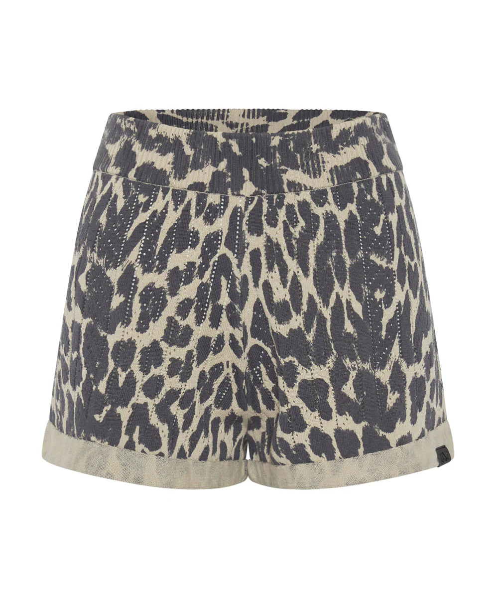 Jungle Animal New Mexico Shorts - Animal - Image 6