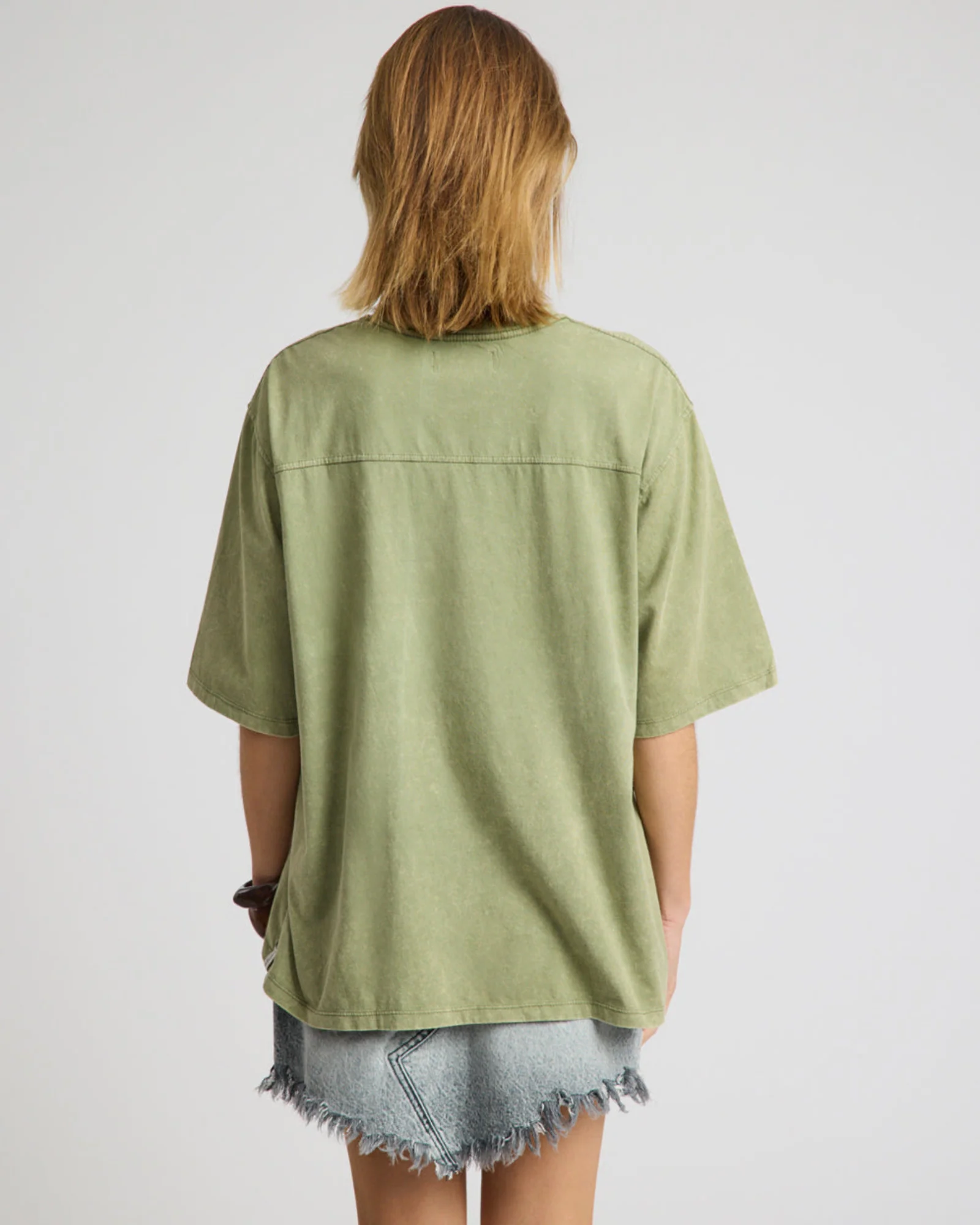Kobe Basketball Tee - Khaki - Khaki - Image 4