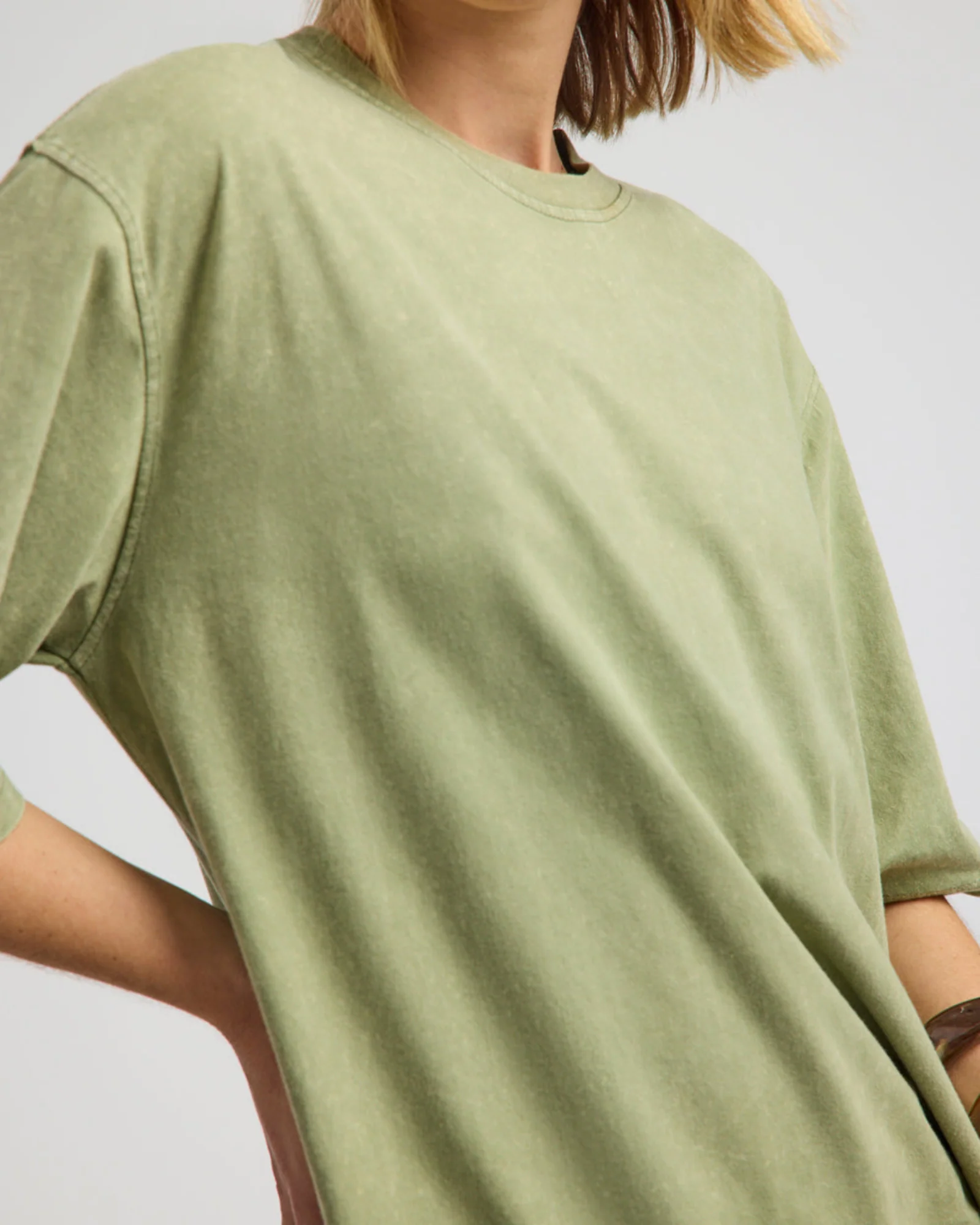 Kobe Basketball Tee - Khaki - Khaki - Image 6