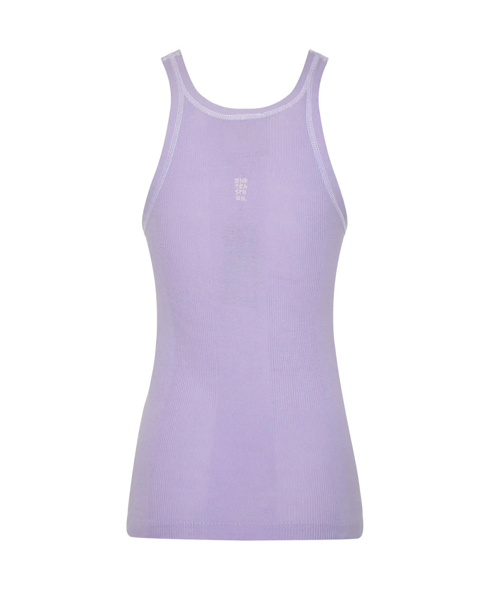 Bower Bird Singlet - Lavender - Image 6