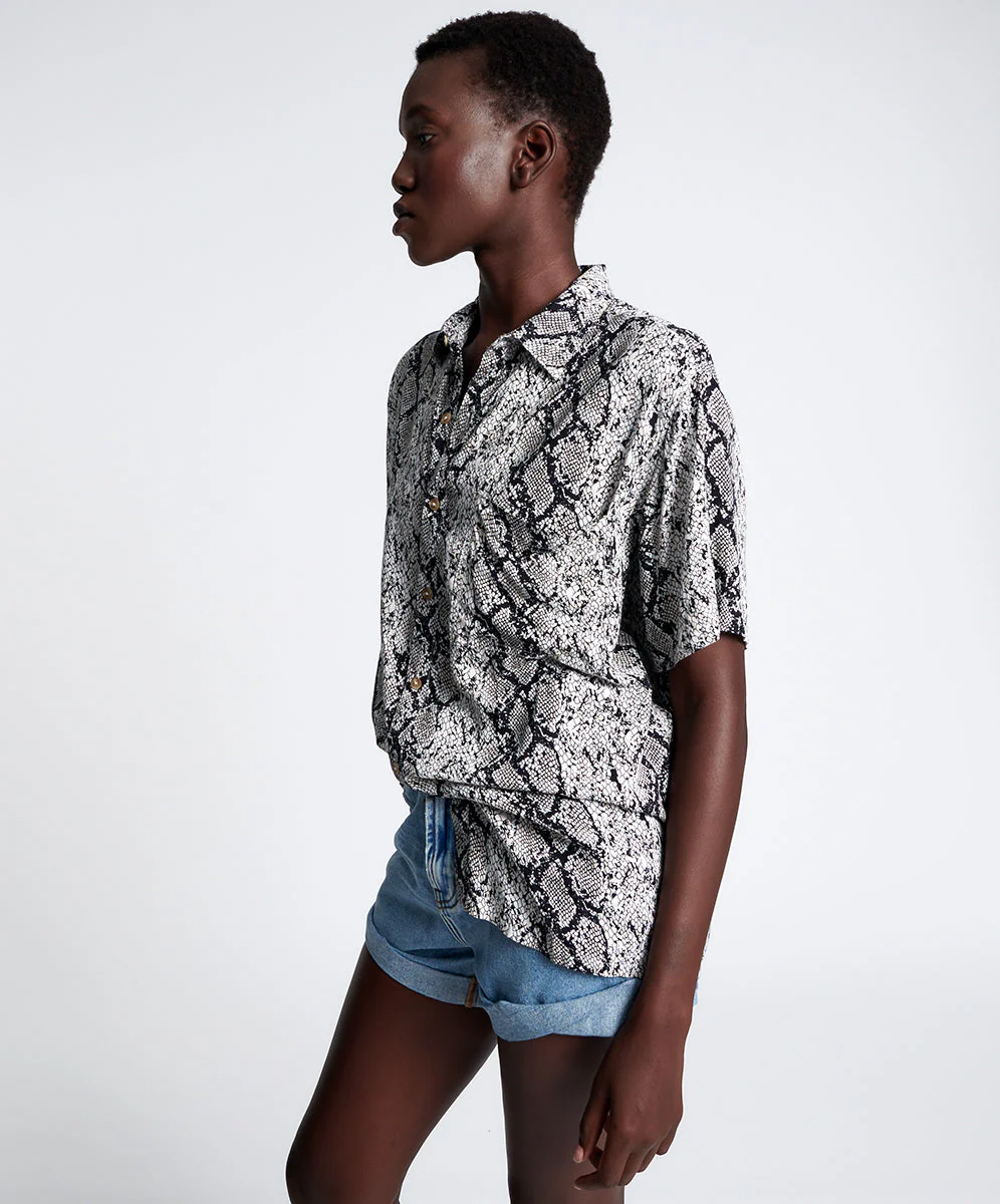 MIDH SNAKE UNISEX SHIRT - Image 3
