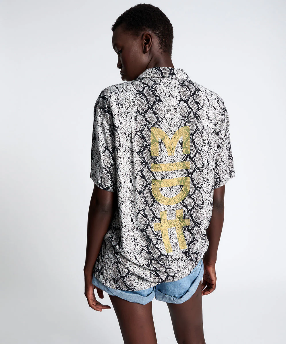MIDH SNAKE UNISEX SHIRT - Image 5