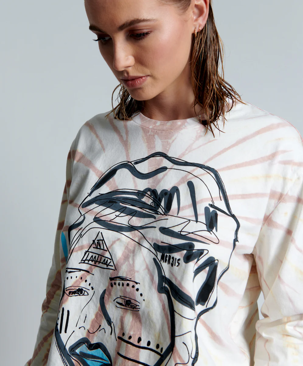 MOBLACK BORING MAN LONGSLEEVE BF TEE - Image 5