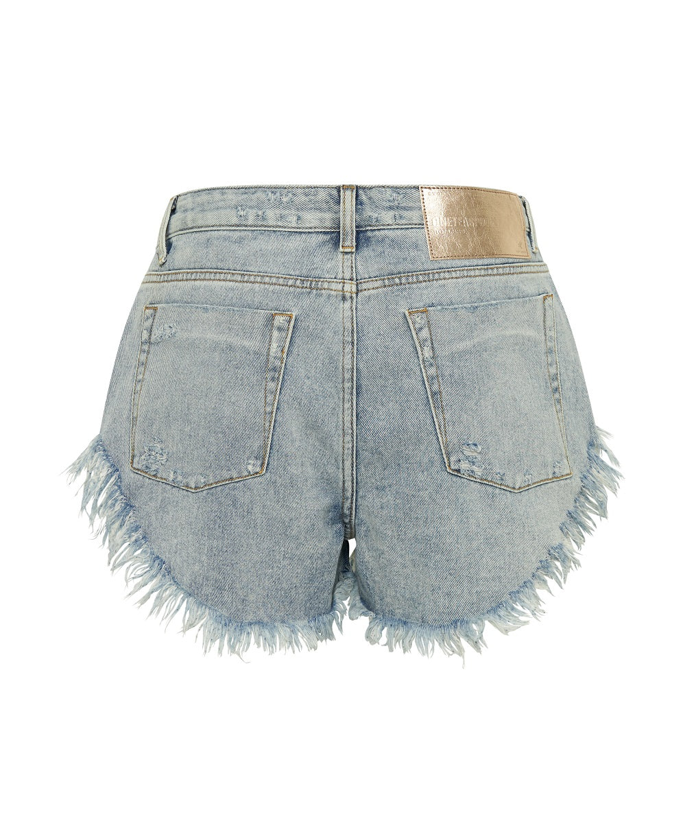 MONTANA ROLLERS DENIM SHORTS - Image 7