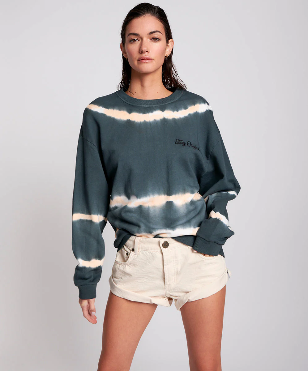 Bandits Low Waist Denim Shorts - Nashville Cream - Image 4