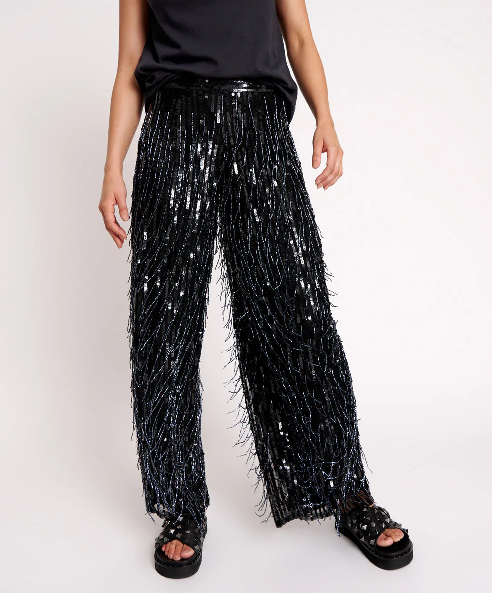 Necessity Party Pants - Black - Image 3