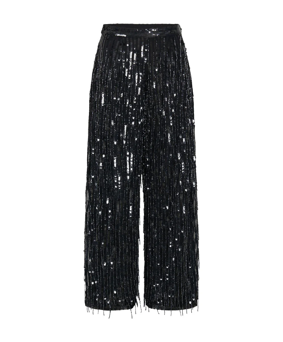 Necessity Party Pants - Black - Image 6