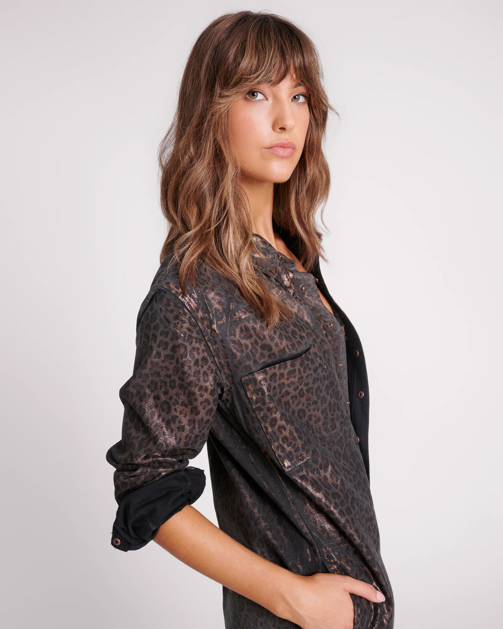 Prophecy Jumpsuit - Night Animal - Image 4