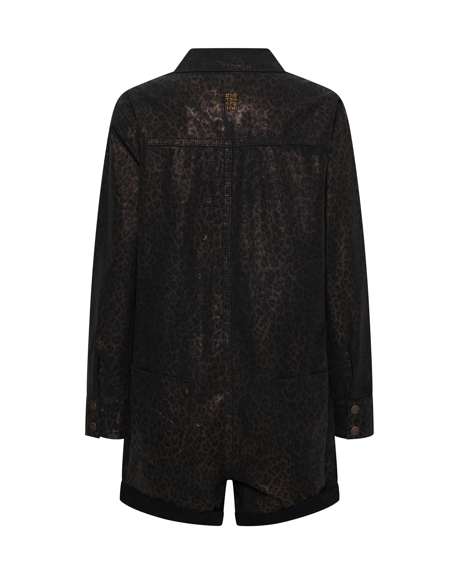 Prophecy Jumpsuit - Night Animal - Image 7
