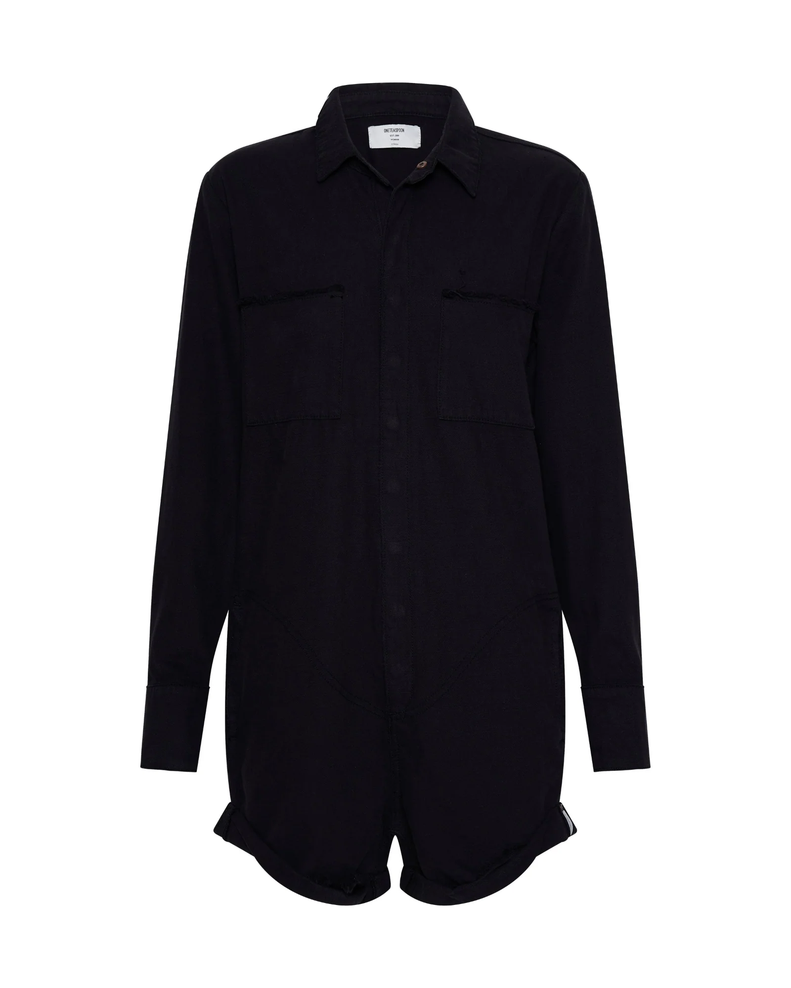 Prophecy Jumpsuit - Black - Image 6