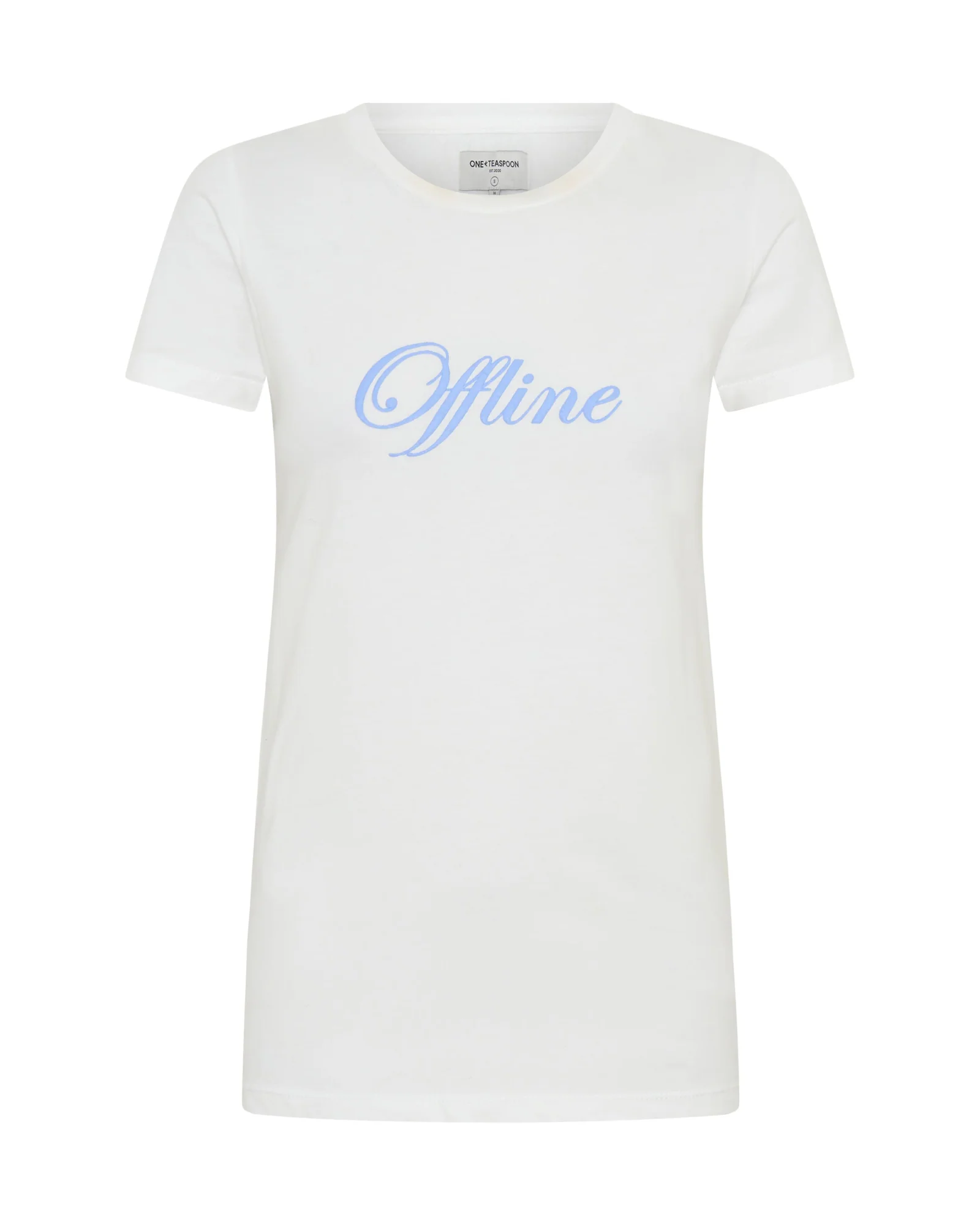 OT Offline Tee - White - Image 12