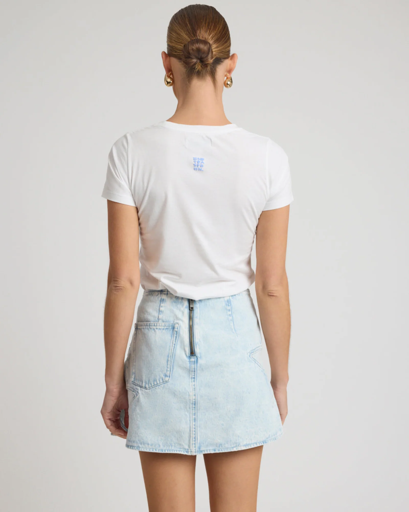 OT Offline Tee - White - Image 5