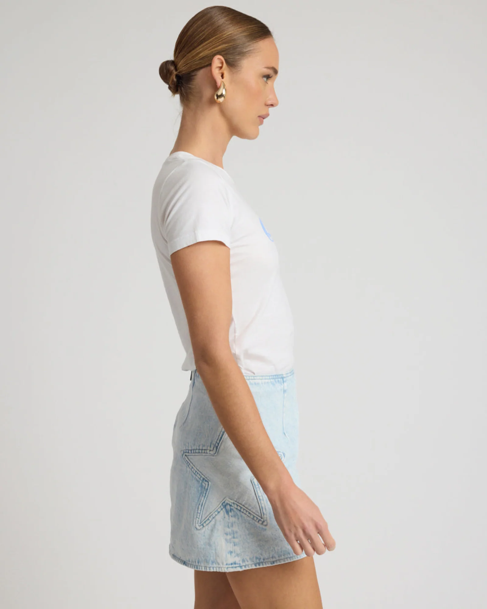 OT Offline Tee - White - Image 6
