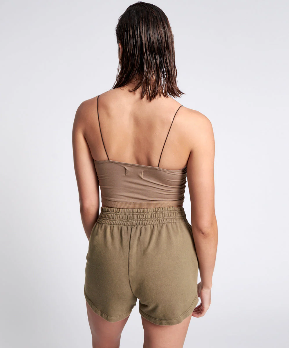 OTS STRING CROP BROWN - Image 3
