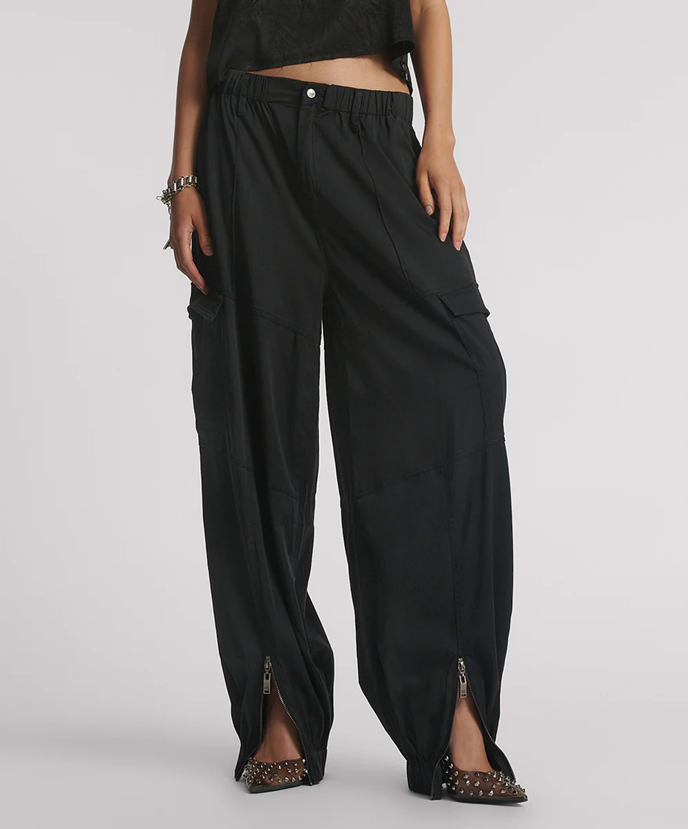 Party Flight Pants - Black - Image 2