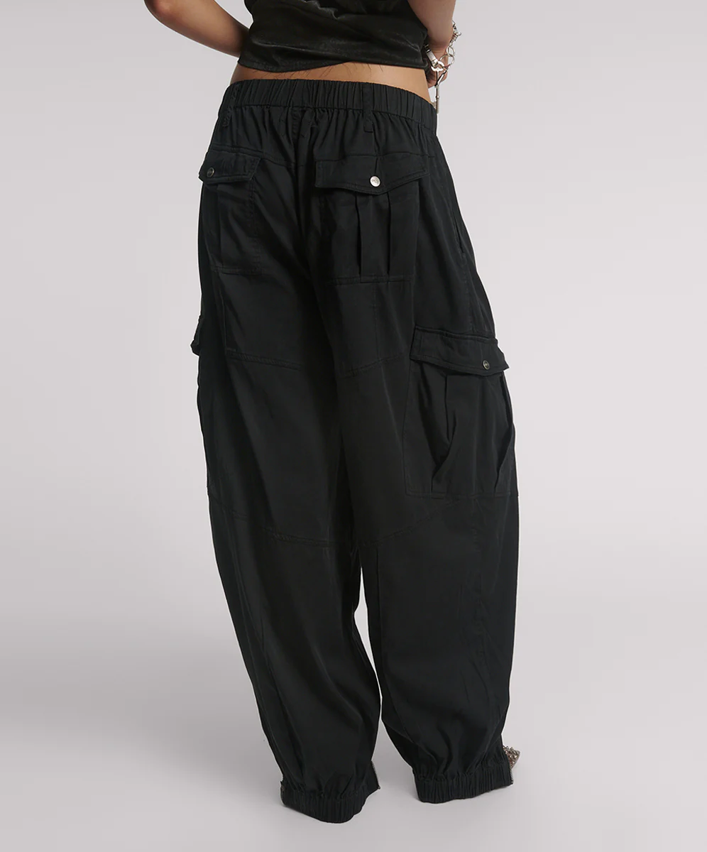 Party Flight Pants - Black - Image 4