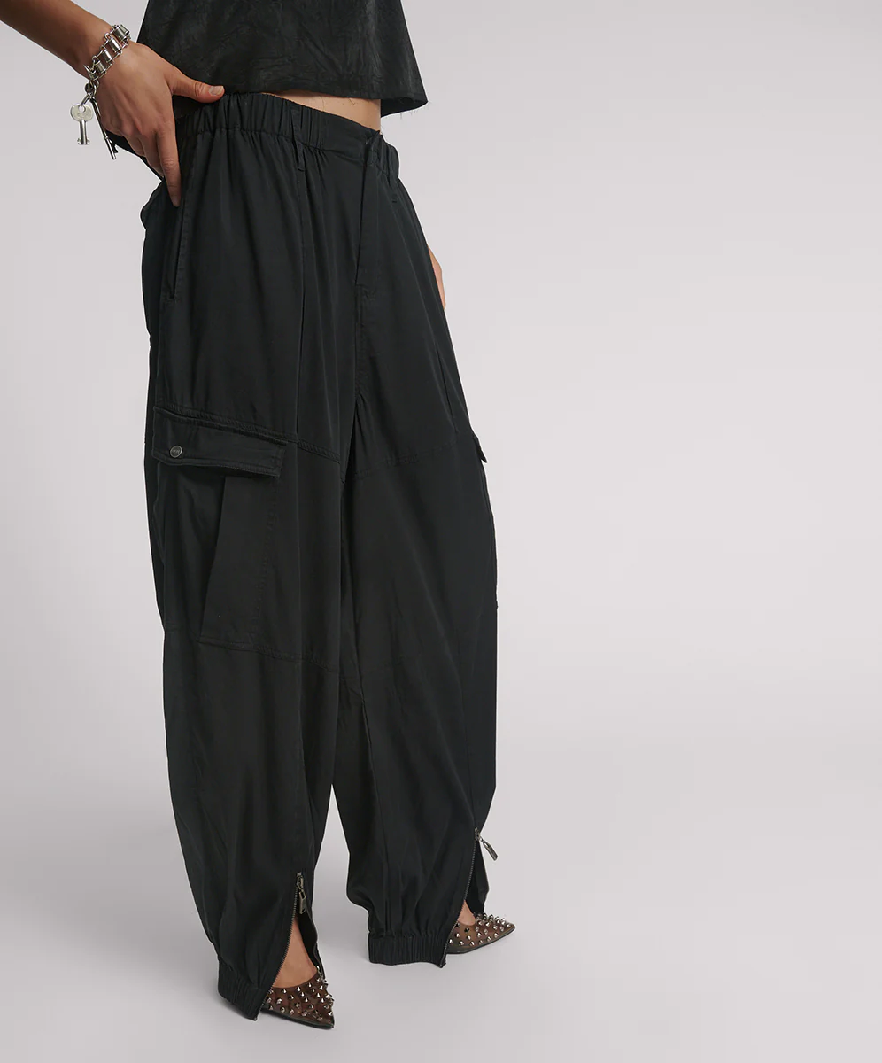 Party Flight Pants - Black - Image 5