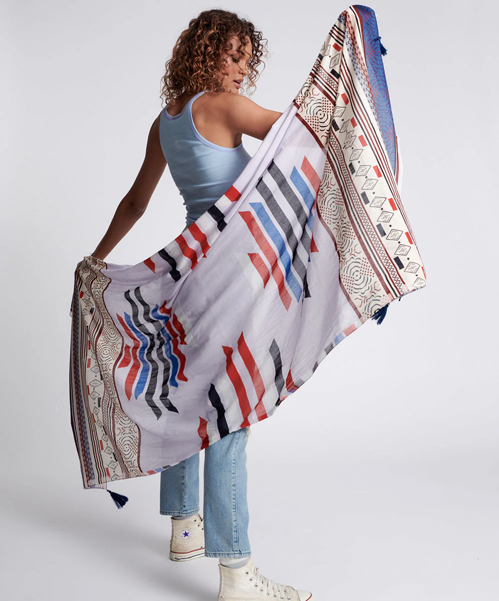 RANGER COTTON SCARF - Image 3