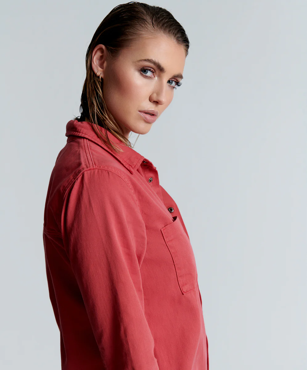 RED ENVY PROPHECY JUMPSUIT - Image 7