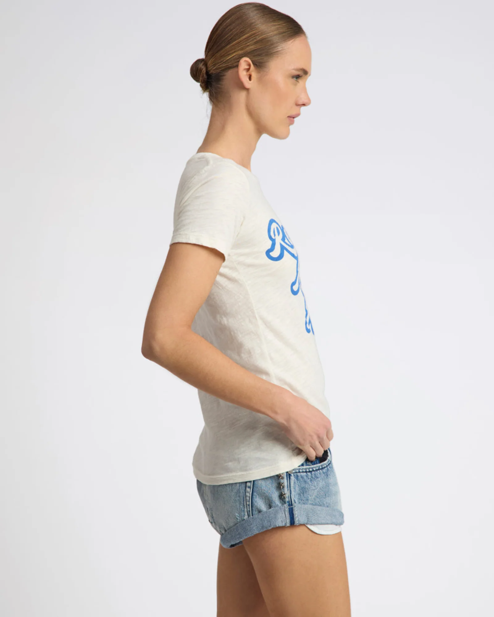 25th Anniversary Resist Revolt Rebel Tee - White - Image 6