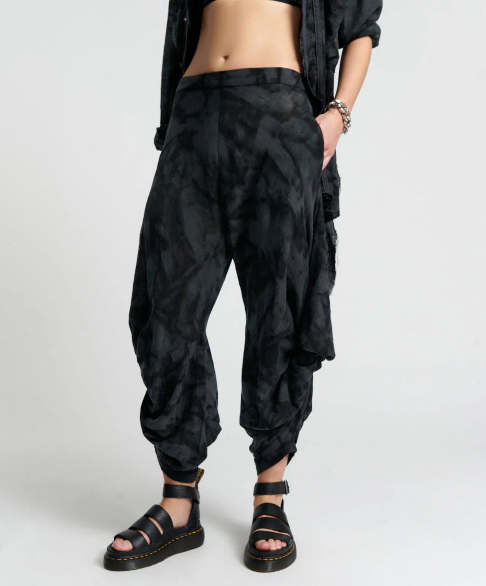 RESONANCE GYPSY HAREM PANTS - Image 2