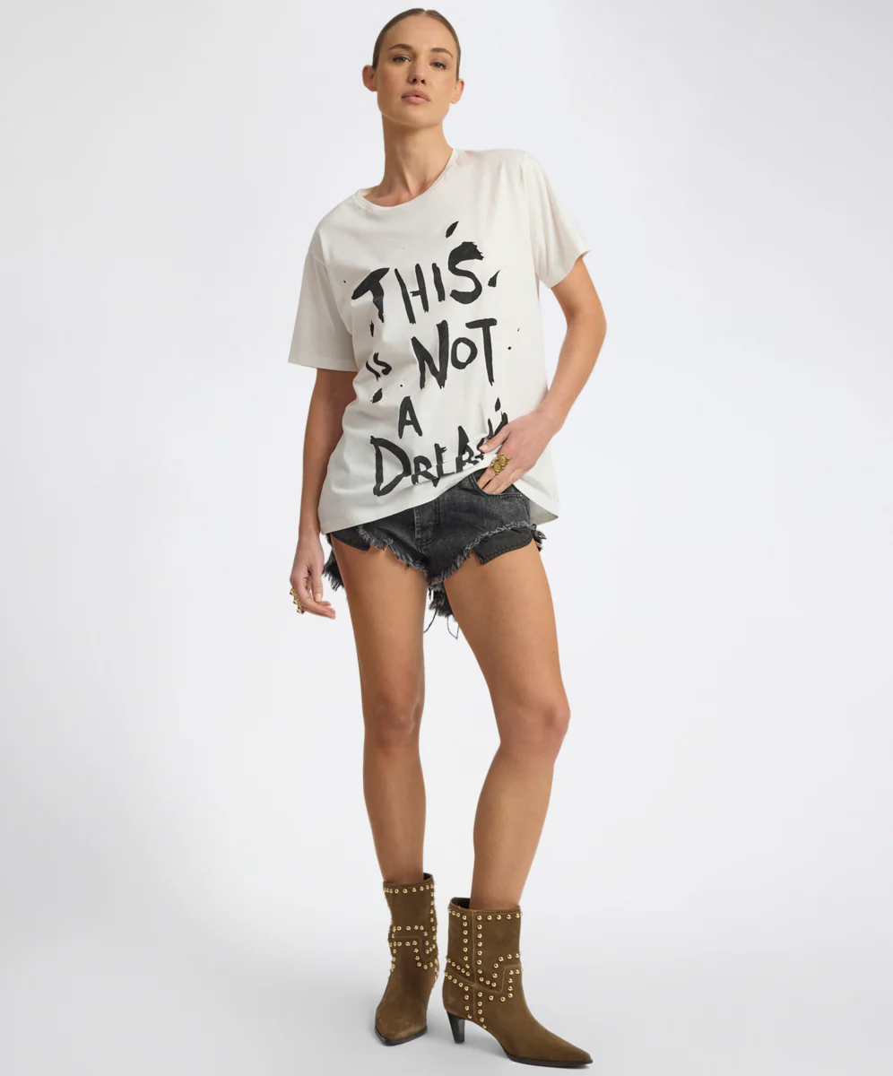 Rollers Low Waist Denim Shorts - Washed Black - Image 9