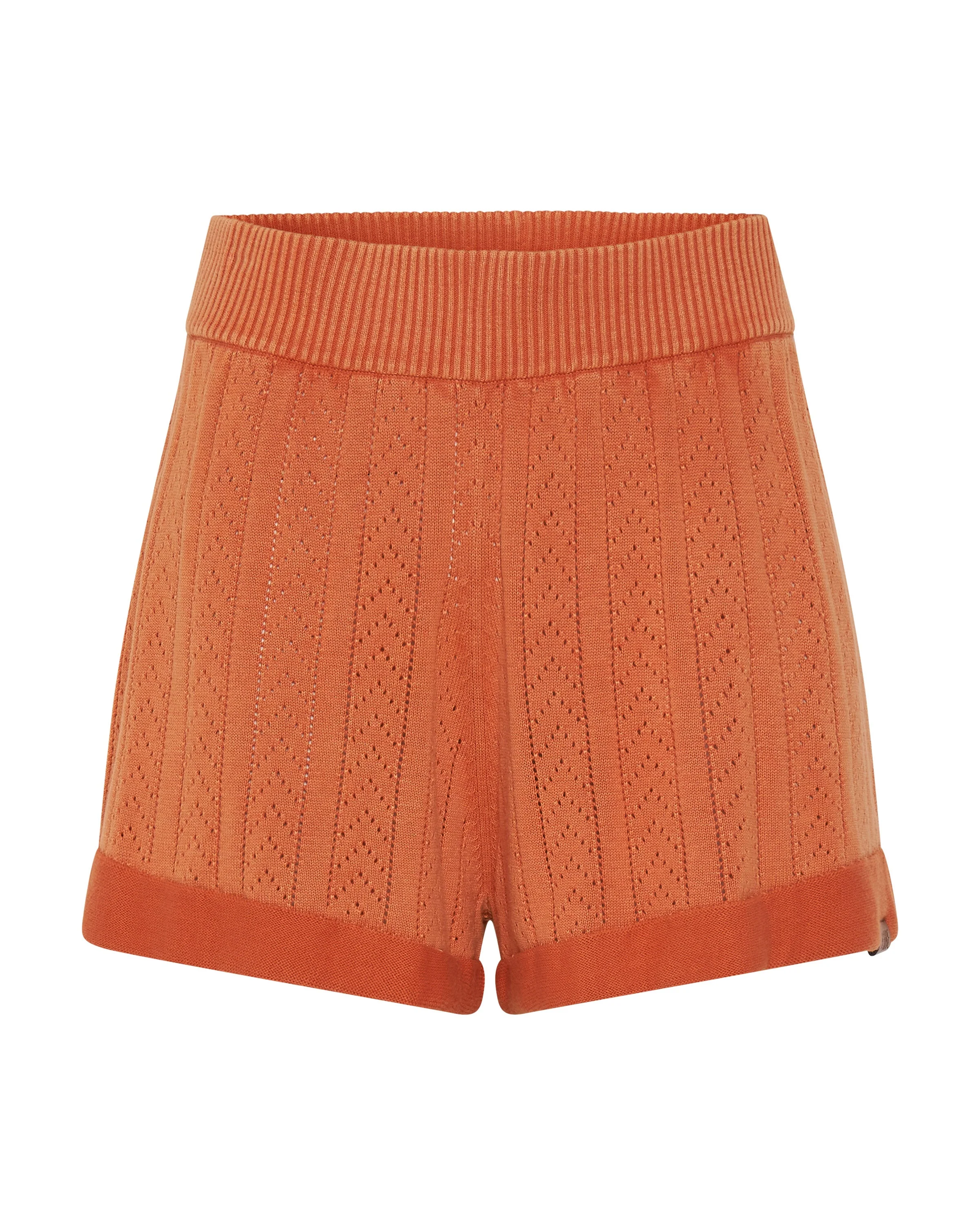 Rosella New Mexico Shorts - Tobacco - Image 6
